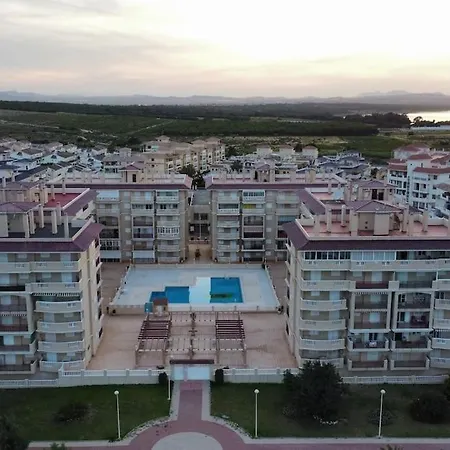 Viajeros Vinamar Vii Apartment