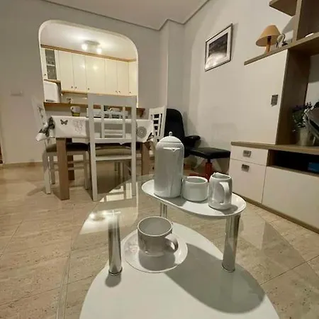Viajeros Vinamar Vii Apartment La Mata (Torrevieja)