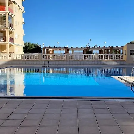 Viajeros Vinamar Vii Apartment *