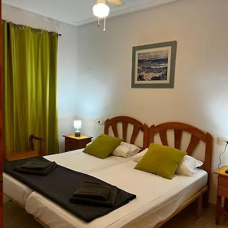 Apartment Viajeros Vinamar Vii