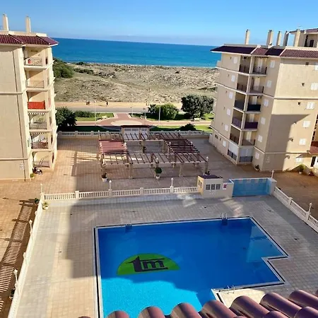 Apartment Viajeros Vinamar Vii *