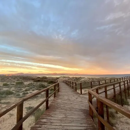Viajeros Vinamar Vii La Mata (Torrevieja)