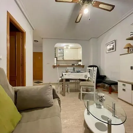 Viajeros Vinamar Vii Apartment La Mata (Torrevieja)