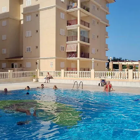 Apartment Viajeros Vinamar Vii